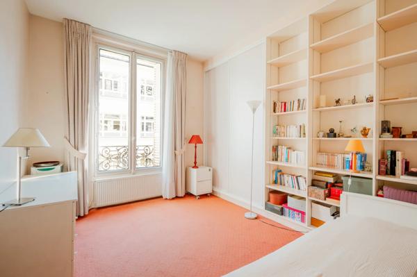 Appartement Paris 17e - SAINT-AUGUSTIN