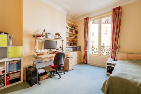 Appartement Paris 17e - SAINT-AUGUSTIN