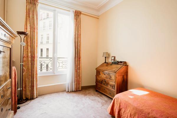 Appartement Paris 17e - SAINT-AUGUSTIN