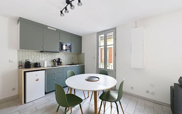 Appartement à louer