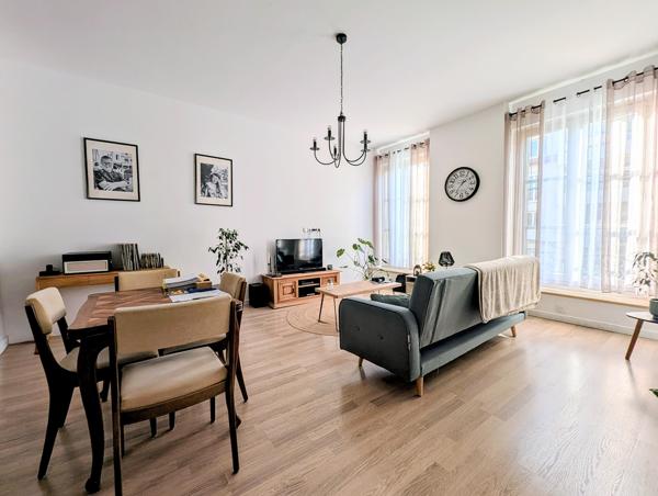 Vente / Appartement T2