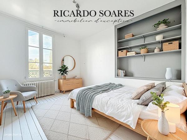 FLEURINES 60700 - MAISON DE VILLE 207m2 / 3 CHAMBRES + 2 STUDIOS / TERRASSE / TERRAIN 534m2 / SOUS-SOL TOTAL