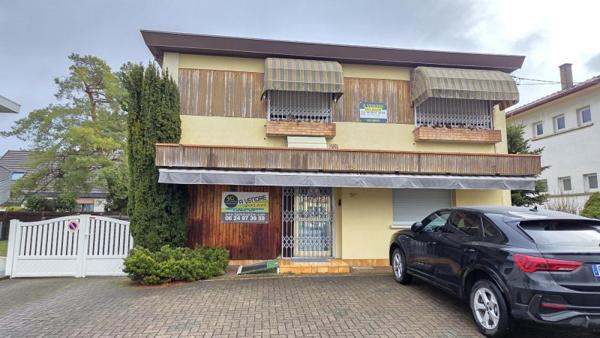 Vente / Immeuble à Kingersheim (68260)