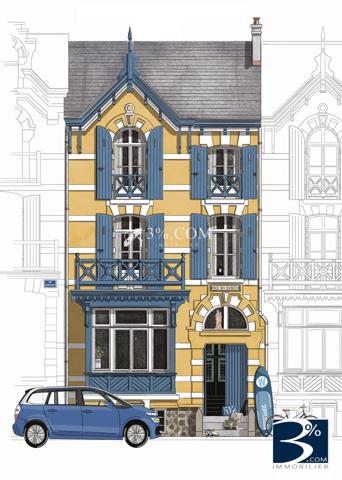 Maison 6 pièce(s) 4 chambre(s) 97 m²