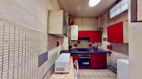 Appartement Montreuil 2 pièce(s) 40.08 m2