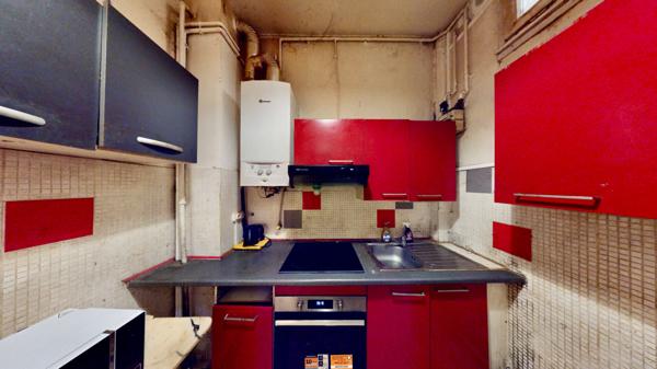 Appartement Montreuil 2 pièce(s) 40.08 m2