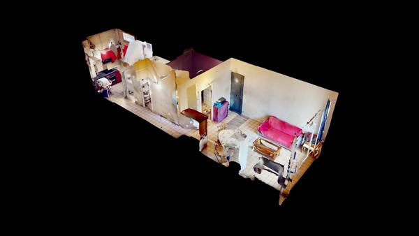 Appartement Montreuil 2 pièce(s) 40.08 m2