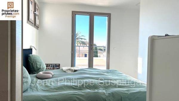 Superbe villa Saint Cyr Sur Mer 6 pièce(s) 163 m2