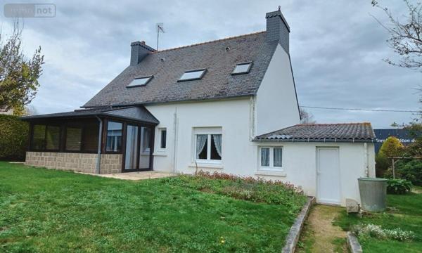Maison à vendre à Plonéour-Lanvern dans le Finistère (29720), ref : 29016-1139