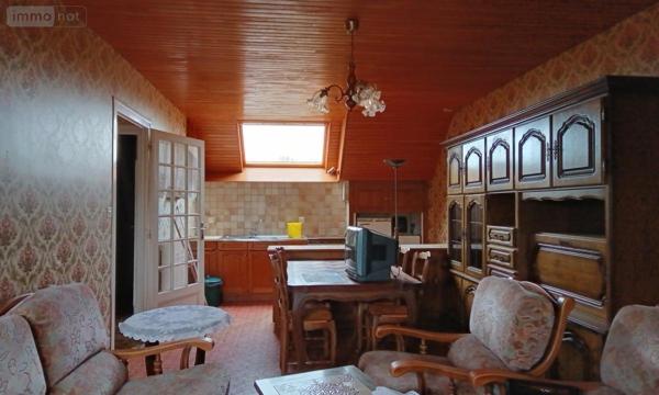 Maison à vendre à Plonéour-Lanvern dans le Finistère (29720), ref : 29016-1139