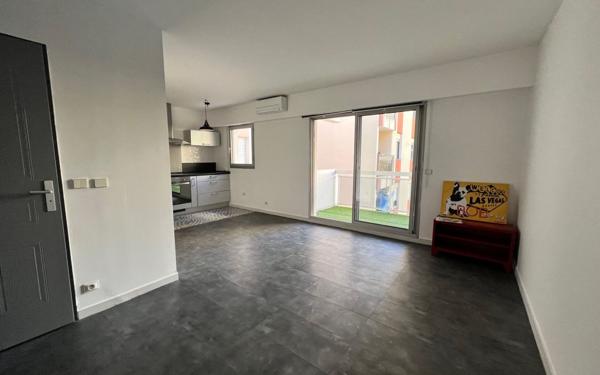Appartement à vendre    2 pièces • 40,34 m2 Nice