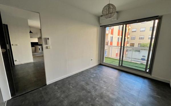 Appartement à vendre    2 pièces • 40,34 m2 Nice