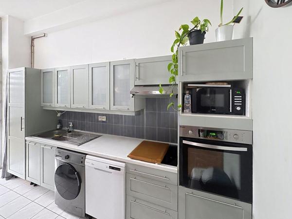 APPARTEMENT DUPLEX T4 - 70.9M² - 3 CHAMBRES - 2 PLACES DE PARKING  - 60870 RIEUX