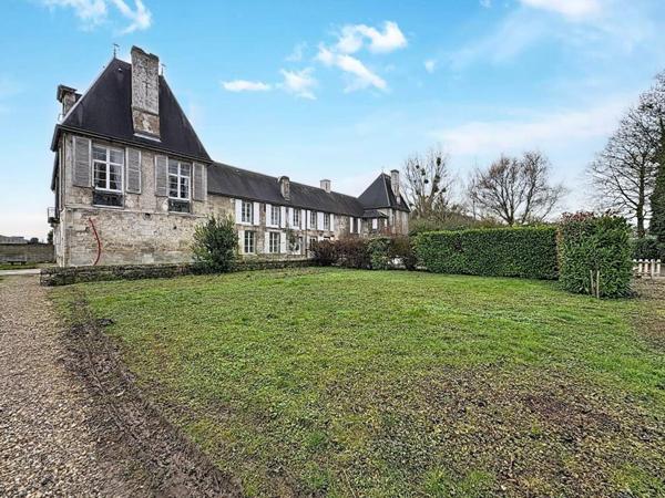 APPARTEMENT DUPLEX T4 - 70.9M² - 3 CHAMBRES - 2 PLACES DE PARKING  - 60870 RIEUX