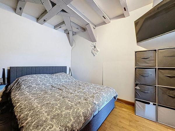 APPARTEMENT DUPLEX T4 - 70.9M² - 3 CHAMBRES - 2 PLACES DE PARKING  - 60870 RIEUX