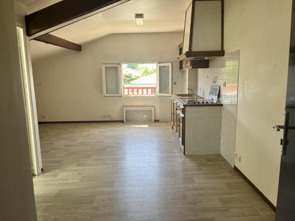 Ustaritz – Studio de 23 m² avec stationnement extérieur Détails des diagnostics énergétiques