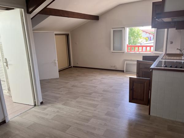 Ustaritz – Studio de 23 m² avec stationnement extérieur Détails des diagnostics énergétiques