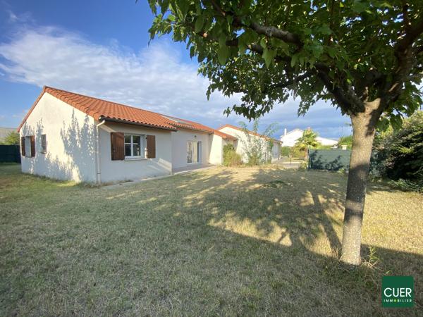 Maison T5 Bourg les Valence