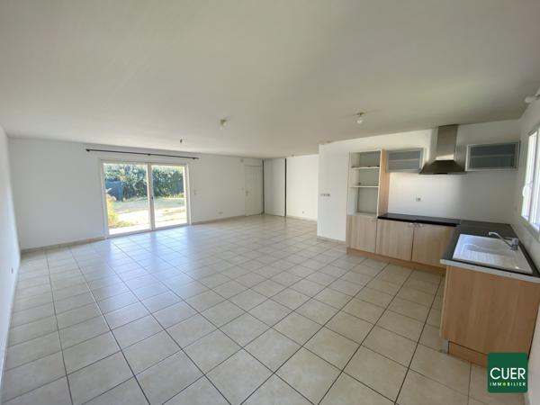 Maison T5 Bourg les Valence