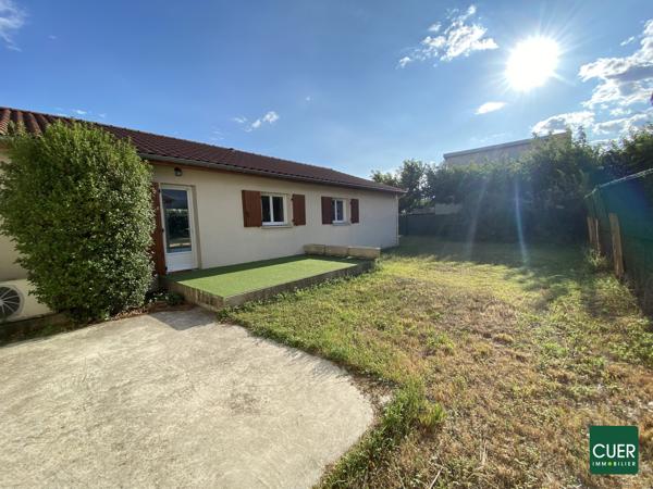 Maison T5 Bourg les Valence