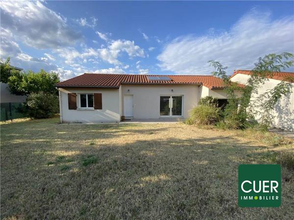 Maison T5 Bourg les Valence