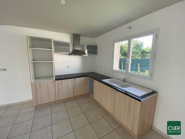 Maison T5 Bourg les Valence