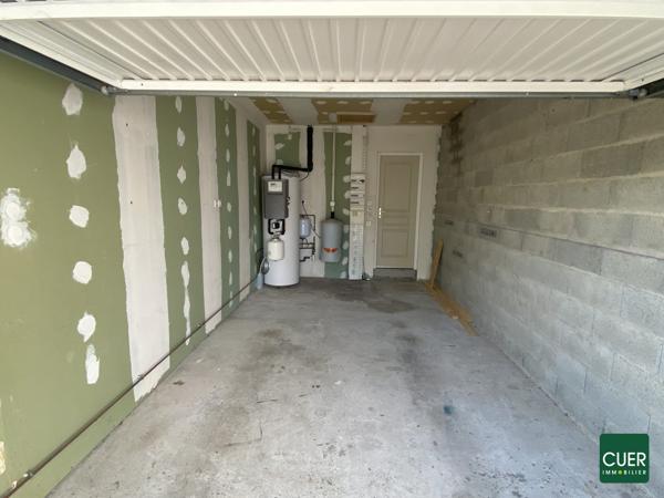 Maison T5 Bourg les Valence