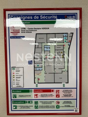 A vendre Murs/VERDUN