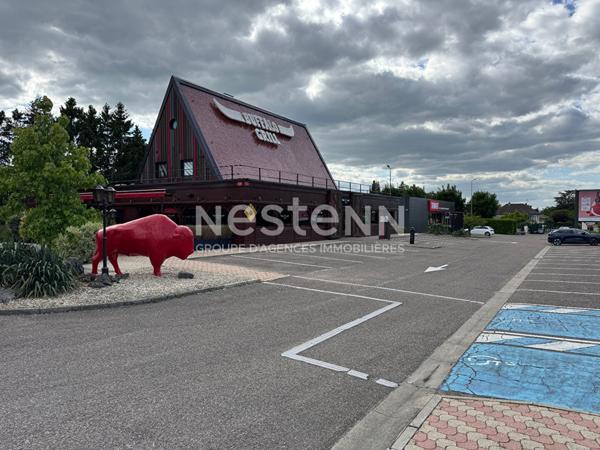 A vendre Fonds de commerce restaurationVERDUN