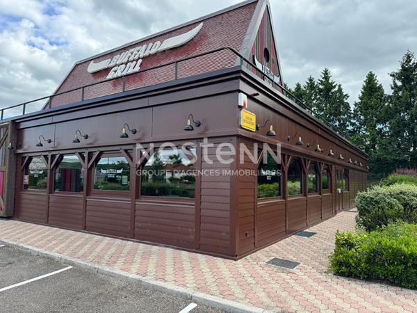 A vendre Fonds de commerce restaurationVERDUN