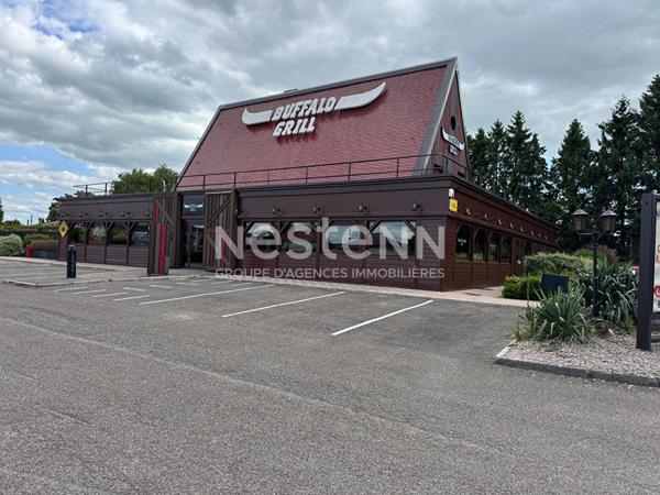 A vendre Fonds de commerce restaurationVERDUN