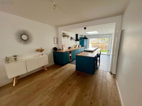 Maison de ville à vendre à Dunkerque dans le Nord (59240), ref : S5423