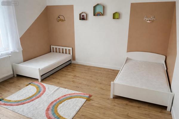 Maison de ville à vendre à Dunkerque dans le Nord (59240), ref : S5423