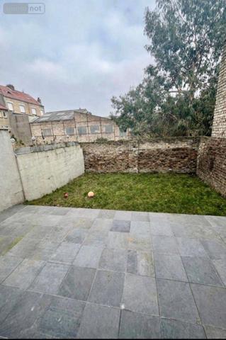 Maison de ville à vendre à Dunkerque dans le Nord (59240), ref : S5423