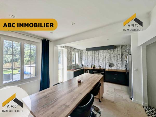 Uchaux (84100) MAISON DE 190 M2 - 3 CHAMBRES - PISCINE - TERRAIN DE 2060 M2 SUR UCHAUX