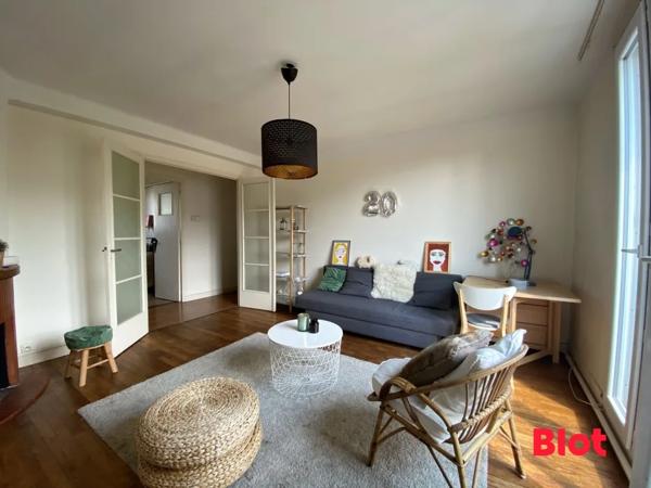 Appartement 3 pièce(s)