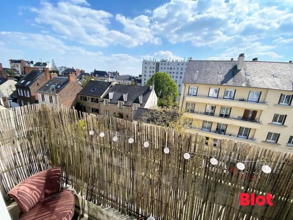 Appartement 3 pièce(s)