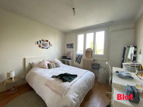 Appartement 3 pièce(s)