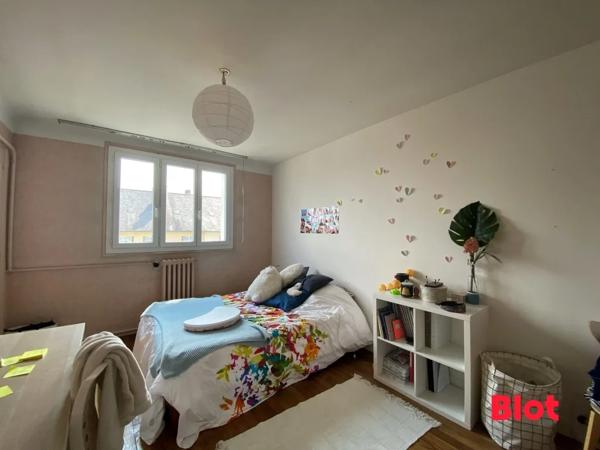 Appartement 3 pièce(s)