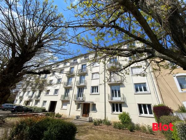 Appartement 3 pièce(s)