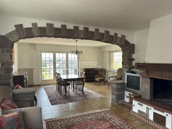 Spacieuse maison familiale à Phalsbourg