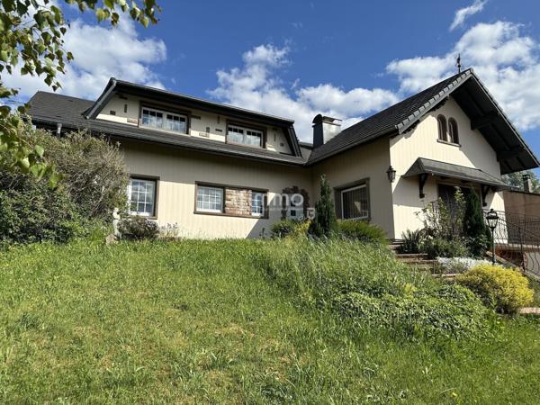 Spacieuse maison familiale à Phalsbourg