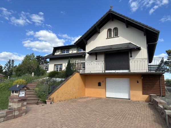 Spacieuse maison familiale à Phalsbourg