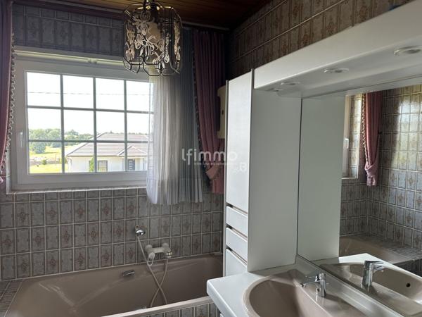 Spacieuse maison familiale à Phalsbourg