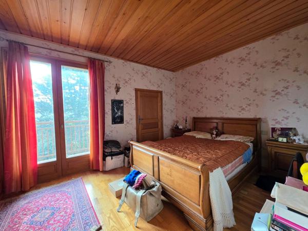 Maison avec piscine - Hauteurs St Romain en Gal