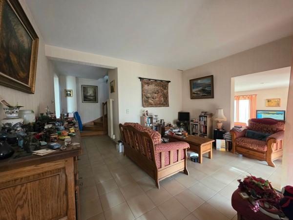 Maison avec piscine - Hauteurs St Romain en Gal