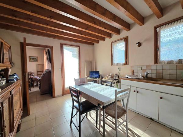 Maison avec piscine - Hauteurs St Romain en Gal