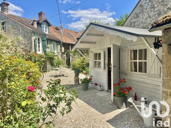 Maison à vendre 3 pièces 87 m² Samois-sur-Seine