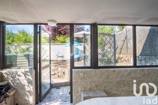 Maison à vendre 3 pièces 87 m² Samois-sur-Seine