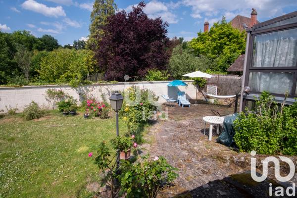 Maison à vendre 3 pièces 87 m² Samois-sur-Seine